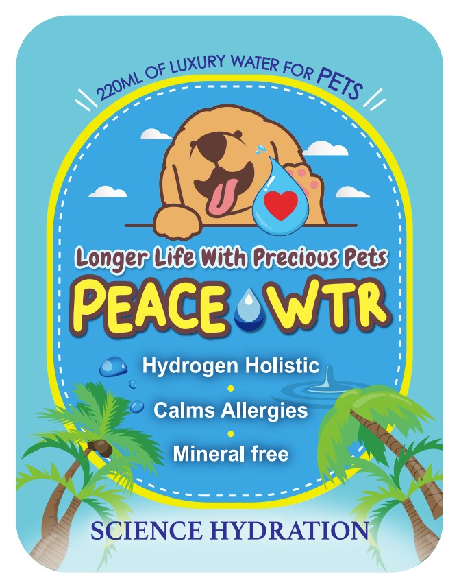 Starter Pack of Peace WTR (10 pouches) [CURRENTLY SOLD OUT]